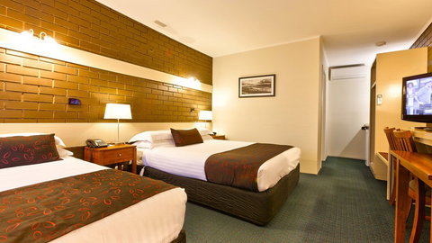 BEST WESTERN Stagecoach Motel - Accommodation Whitsundays 5