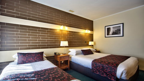 BEST WESTERN Stagecoach Motel - Accommodation Whitsundays 6