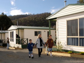 Discovery Parks - Mornington, Hobart - Accommodation Whitsundays 4