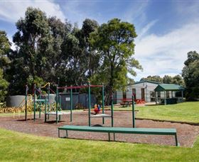 White Beach Tourist Park - Accommodation Whitsundays 2