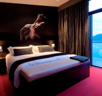 Mona Pavilions Moorilla - Accommodation Whitsundays