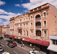 Hadley's Orient Hotel Hobart - Accommodation Whitsundays
