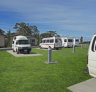 Hobart Airport Tourist Park - Accommodation Whitsundays