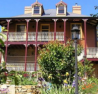 Bendalls Bed and Breakfast in Hobart - Accommodation Whitsundays