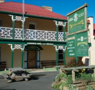 Castle Hotel - Accommodation Whitsundays