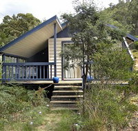 Huon Charm Waterfront Cottage - Accommodation Whitsundays