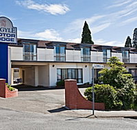 Argyle Motor Lodge - Accommodation Whitsundays