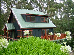 Hobart ACT Accommodation Whitsundays