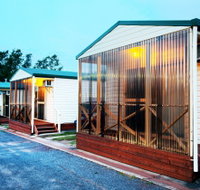Discovery Holiday Parks  Hadspen Cosy Cabins - Accommodation Whitsundays