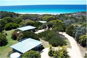 Sandpiper Ocean Cottages - Accommodation Whitsundays 0