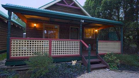 Trawool Cottages & Farmstay - Accommodation Whitsundays 0