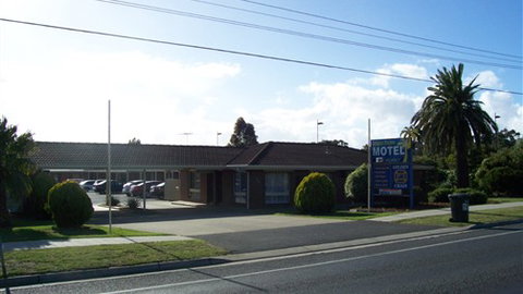 Geelong Golden Palms Motel - Accommodation Whitsundays 1