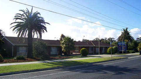 Geelong Golden Palms Motel - Accommodation Whitsundays 0