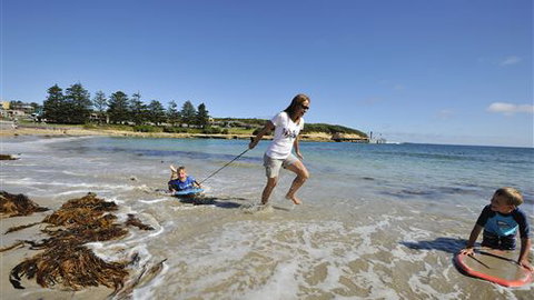 Port Campbell Holiday Park - Accommodation Whitsundays 1