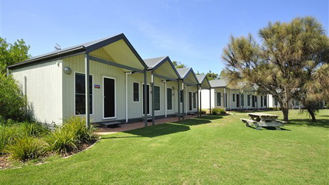 Port Campbell Holiday Park - Accommodation Whitsundays 2