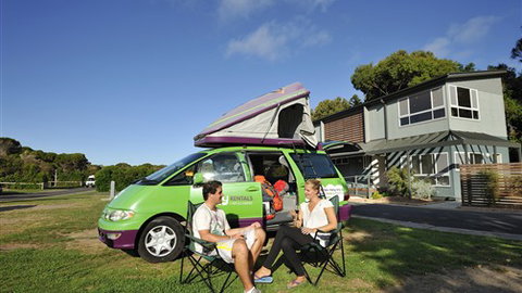 Port Campbell Holiday Park - Accommodation Whitsundays 5
