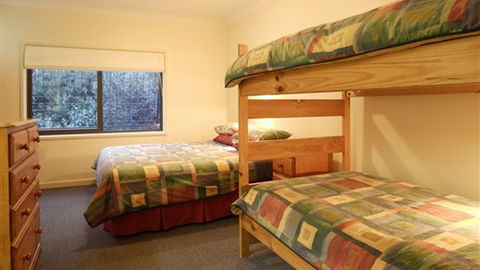 Diana Alpine Lodge - Accommodation Whitsundays 1