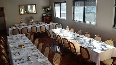 Diana Alpine Lodge - Accommodation Whitsundays 5