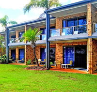 Bribie Waterways Motel - Accommodation Whitsundays