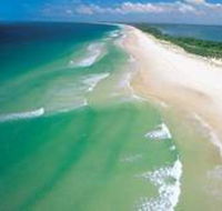 Ocean Beach Camping Area - Accommodation Whitsundays