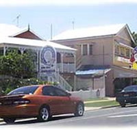 Pelicans Nestle Inn