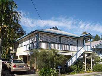 First Avenue Bed & Breakfast - Accommodation Whitsundays 1
