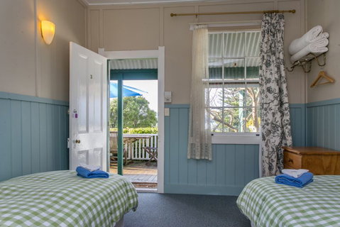 Karbeethong Lodge - Accommodation Whitsundays 1