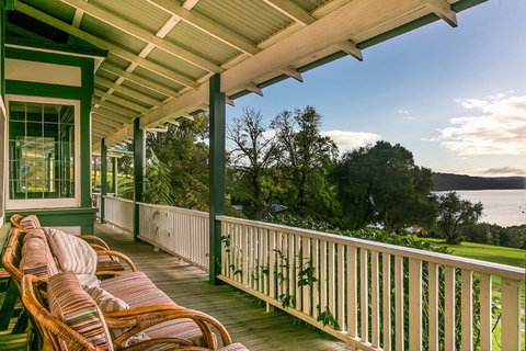 Karbeethong Lodge - Accommodation Whitsundays 9