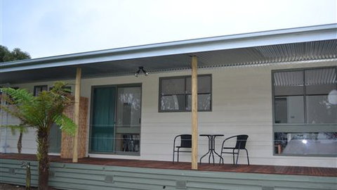 Sea Glimpse Farm Stay - Accommodation Whitsundays 0