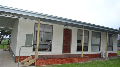 Sea Glimpse Farm Stay - Accommodation Whitsundays 3