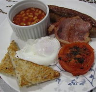 River Gardens Bed and Breakfast Farmstay - Accommodation Whitsundays