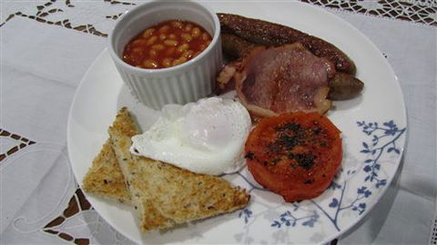 River Gardens Bed And Breakfast Farmstay - Accommodation Whitsundays 0