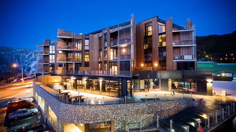 QT Falls Creek Resort - Accommodation Whitsundays 0