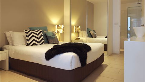QT Falls Creek Resort - Accommodation Whitsundays 2