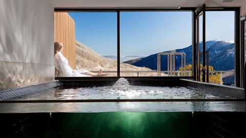 QT Falls Creek Resort - Accommodation Whitsundays 5