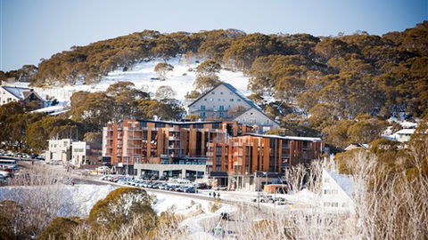 QT Falls Creek Resort - Accommodation Whitsundays 4