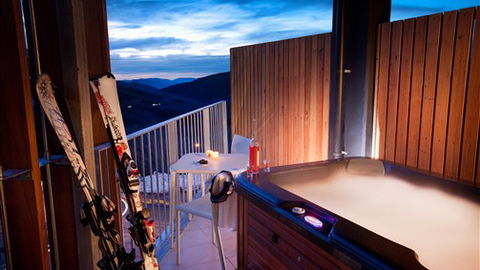 QT Falls Creek Resort - Accommodation Whitsundays 6