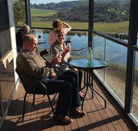 Curdievale Riverfront Lodge - Accommodation Whitsundays