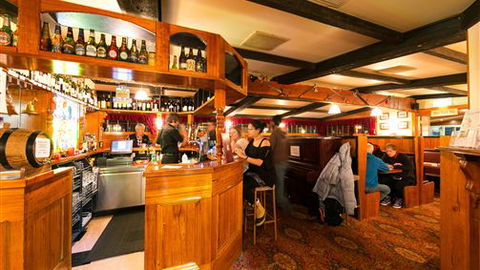 Pretty Valley Alpine Lodge - Accommodation Whitsundays 2