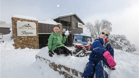 Pretty Valley Alpine Lodge - Accommodation Whitsundays 6