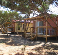 BIG4 Port Willunga Tourist Park - Accommodation Whitsundays