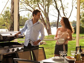 Cascades On The River - Accommodation Whitsundays 1