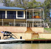 Cascades on the River - Accommodation Whitsundays