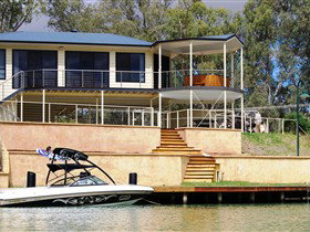 Cascades On The River - Accommodation Whitsundays 0