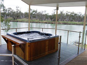 Cascades On The River - Accommodation Whitsundays 2
