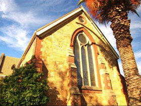 St Marks Church Apartment - Accommodation Whitsundays 0