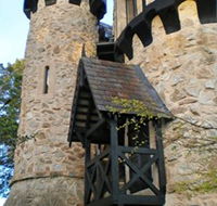 The Castle Keep BB at Thorngrove - Accommodation Whitsundays