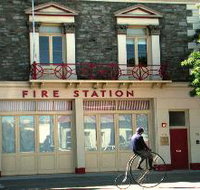 The Fire Station Inn - Fire Engine Suite - Accommodation Whitsundays