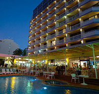 Acacia Court Hotel - Accommodation Whitsundays