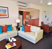 Advance Serviced Apartments - Accommodation Whitsundays